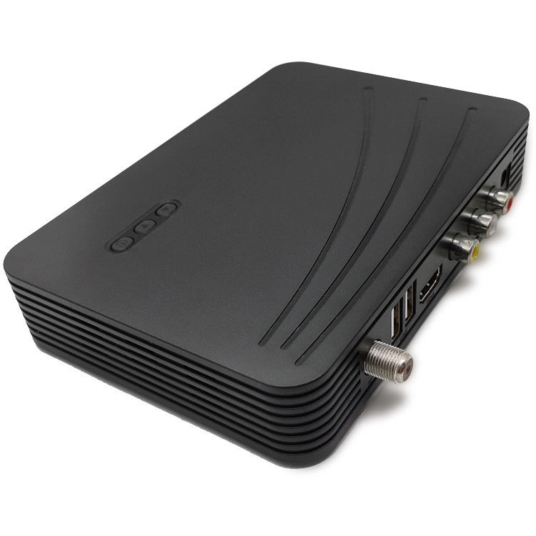 Time Shift Cable Box Dvr Recorder Easy Setup Boot Up Watermark