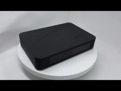 Shenzhen ERI HEVC DVB T2 Set Top Box 7days EPG CAS Support