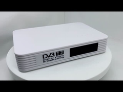 Shenzhen ERI HD Digital Terrestrial DVB T2 H 265  Set Top Box