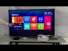 Shenzhen ERI HD Digital Cable TV DVB C MPEG-4 Set Top Box