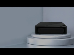 Customize Linux IPTV Box HEVC Decoder Lan Port  Wifi Multicast UDP